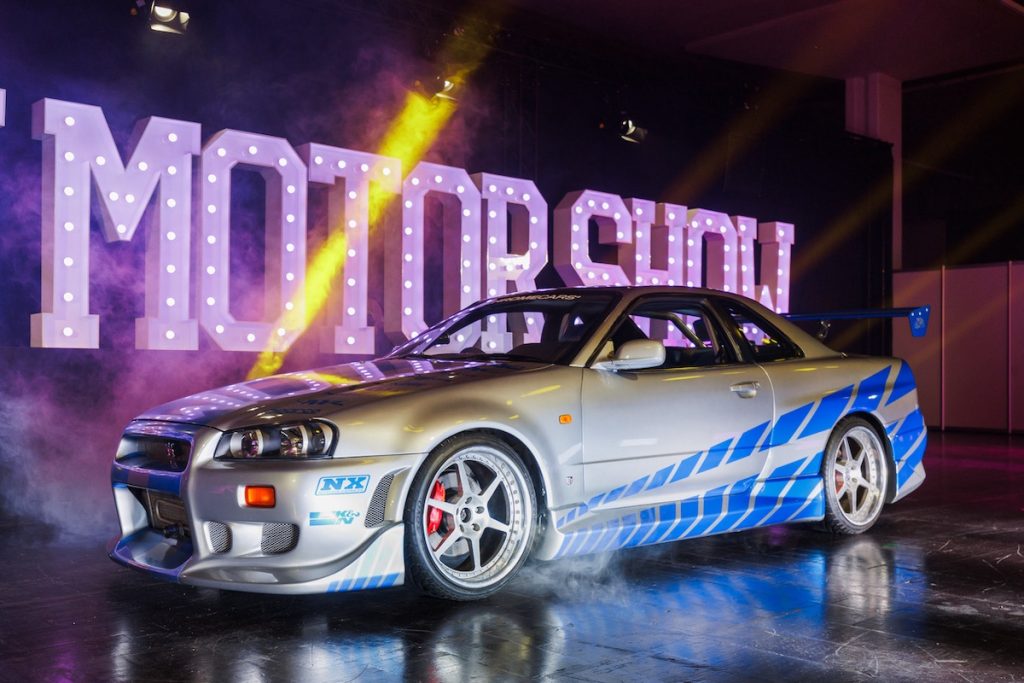 Essen Motor Show 2026 Messe Sonderausstellung Jubiläum 25 Jahre The Fast and the Furious