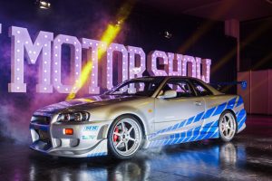 Essen Motor Show 2026 Messe Sonderausstellung Jubiläum 25 Jahre The Fast and the Furious