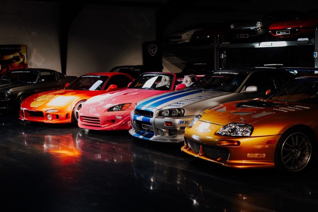 Essen Motor Show 2026 Messe Sonderausstellung Jubiläum 25 Jahre The Fast and the Furious