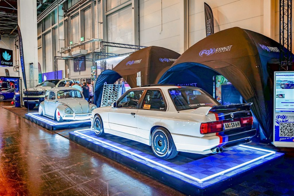Essen Motor Show 2026 Preview Tuning Messe Rückkehrer Skoda VW Kumho Toyo
