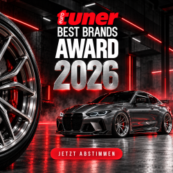 Jetzt abstimmen – beim Eurotuner Best Brands Award 2026!