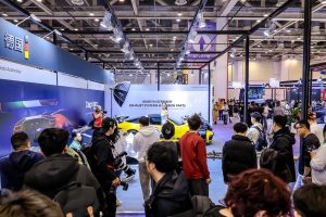 GT Show 2027 Suzhou International Expo Centre China German Pavillon Anmeldestart