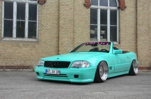 Mercedes-Benz SL 500 R129 von Heiligs Blechle