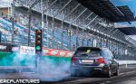 BMW E91 325d und E9x-Ladeluftkühler von Wagner Tuning