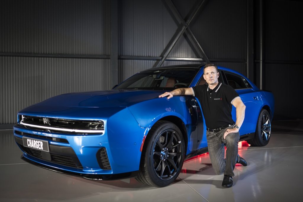 Interview Matt McAlear CEO Dodge North America