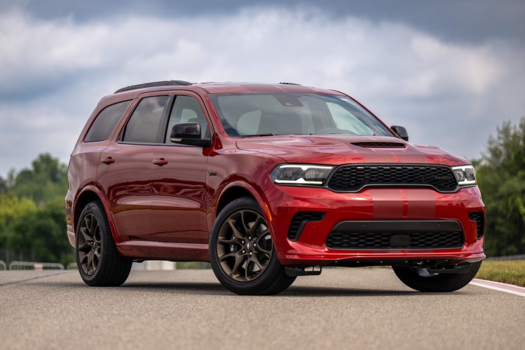 Interview Matt McAlear CEO Dodge North America