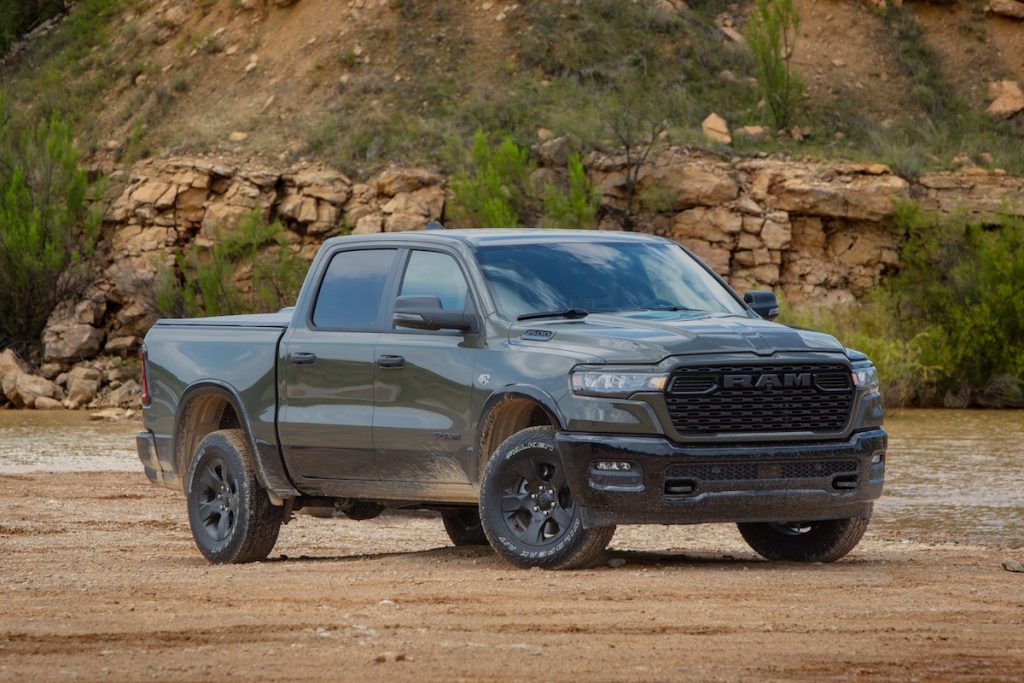 Interview Matt McAlear CEO Dodge North America
