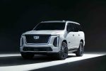 125 Jahre Cadillac: Escalade-V als exklusive Jubiläumsedition