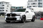 MANHART automotive MHXM 900 Dubai Limited Edition BMW G09 XM SUV Tuning Leistungssteigerung Carbon-Bodykit Felgen Fahrwerk Innenraum-Veredelung limitierte Auflage