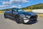 Verfeinertes Muscle Car: neue SenZZo am Open Air-Mustang