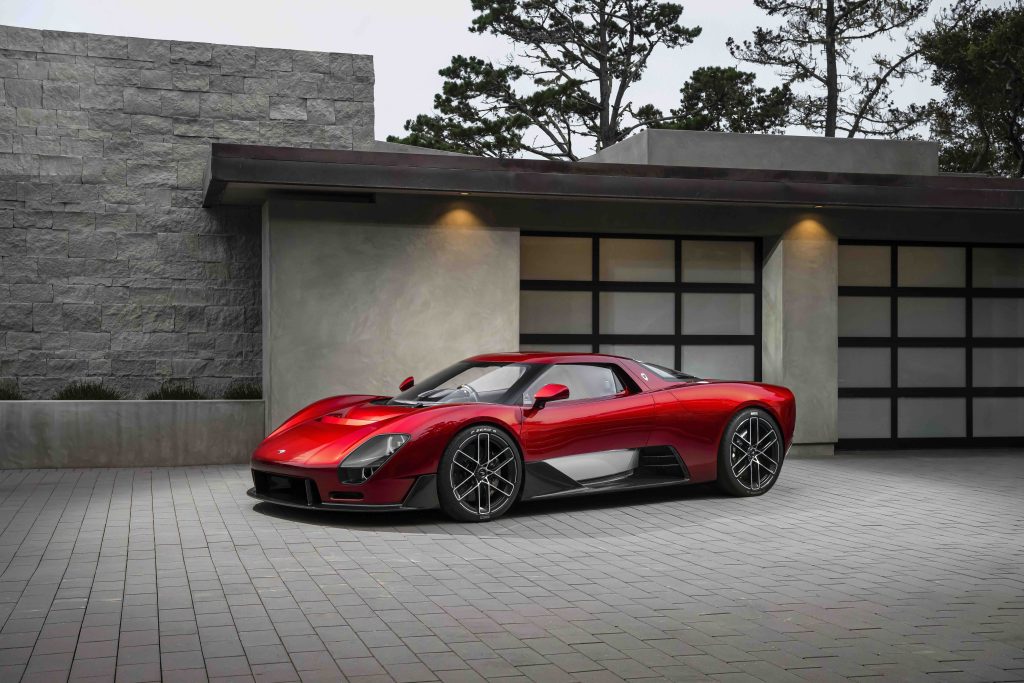 2026er McLaren McL 6GT