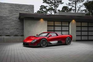 2026er McLaren McL 6GT
