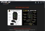 PWR AI HHT Tuning Files mit KI OBD-II-Adapter Leistungssteigerung