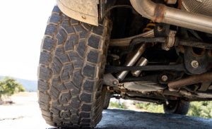KW V3 Safari Style Fahrwerk für ausgewählte Porsche- und VW-Modelle