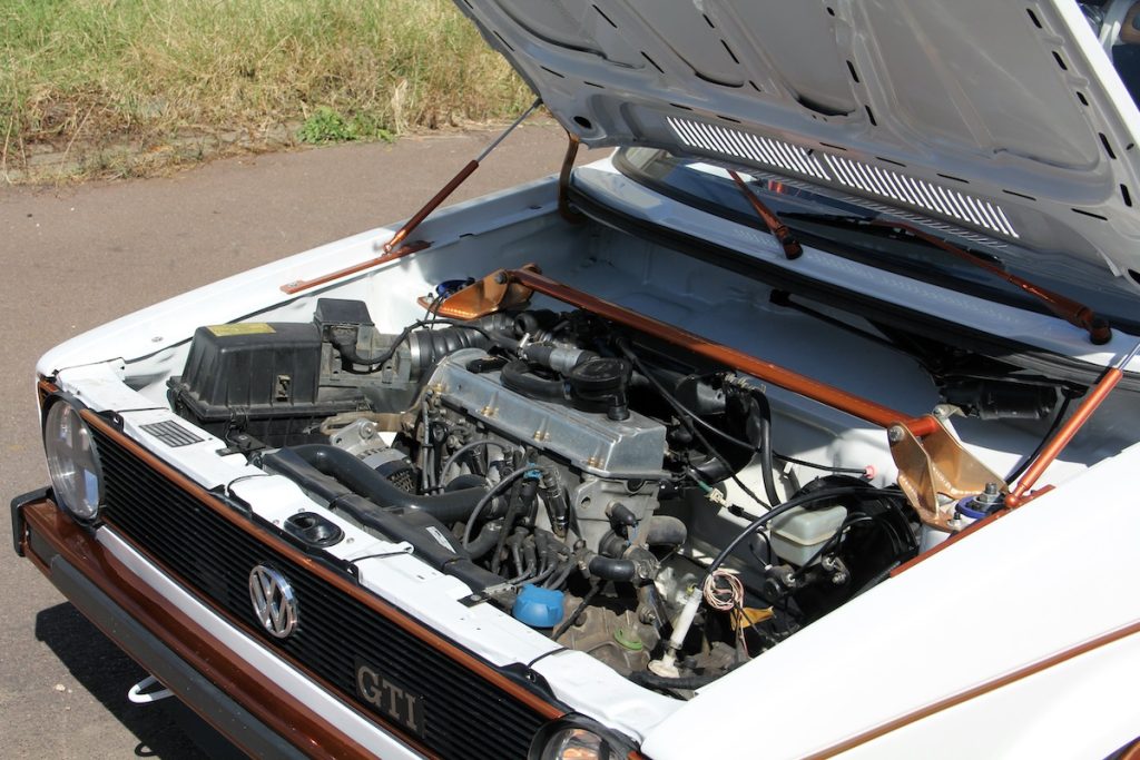 VW Caddy 14D Tuning Karosserie-Individualisierung Motor-Upgrade Getriebe Luftfahrwerk Felgen Innenraum-Veredelung Oldtimer Klassiker Pick-up Pritschenwagen