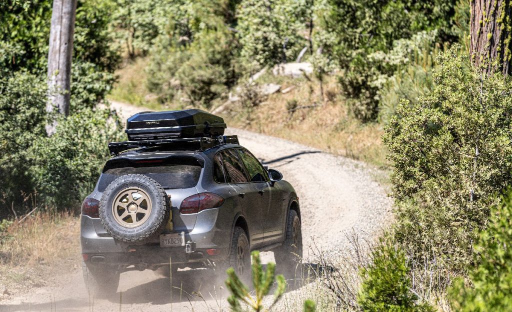 KW V3 Safari Style Fahrwerk für ausgewählte Porsche- und VW-Modelle