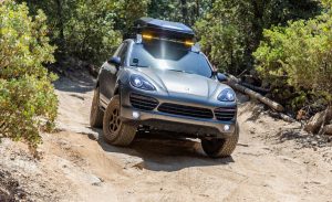 KW V3 Safari Style Fahrwerk für ausgewählte Porsche- und VW-Modelle