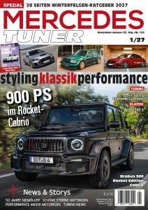 Mercedes Tuner 1-2027