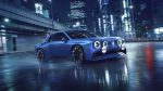 Renault Gordini R8 Concept