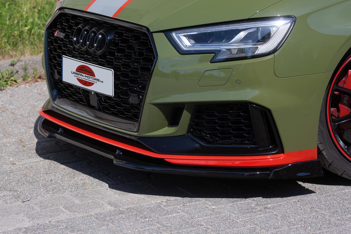 Rs 3 Im Urban Style Eurotuner News