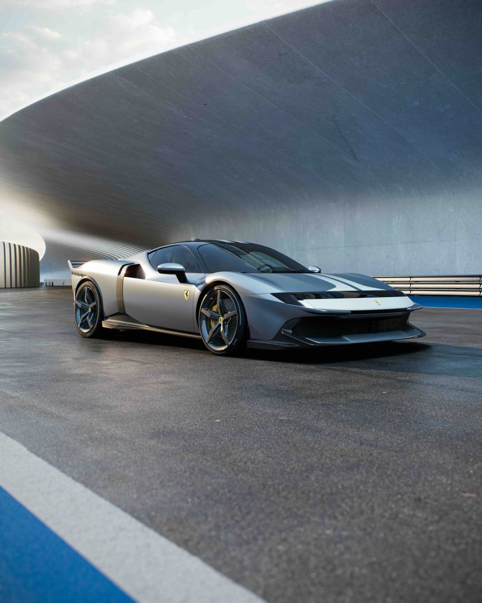 2026 Ferrari 849 Testarossa