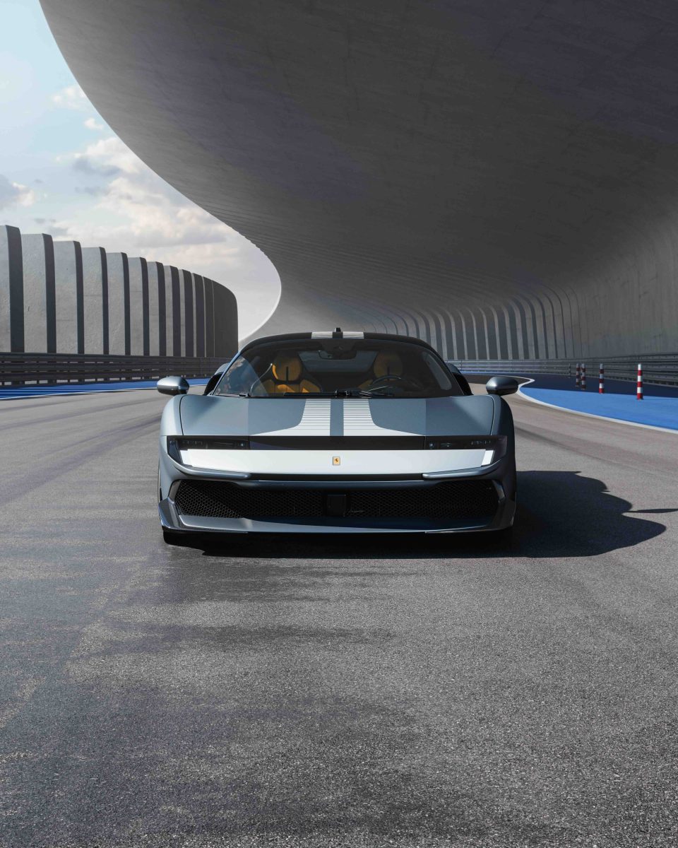 2026 Ferrari 849 Testarossa