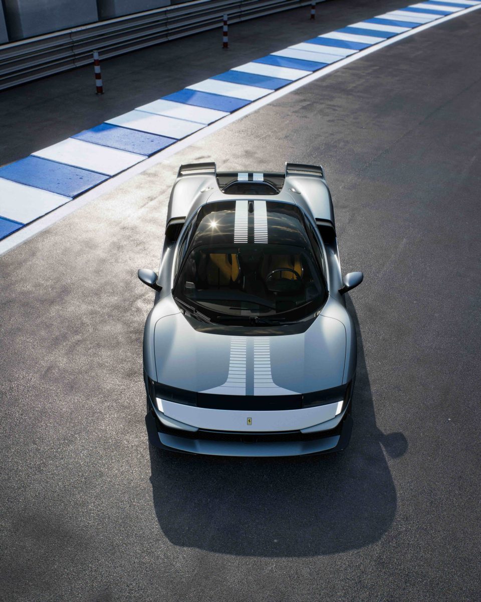 2026 Ferrari 849 Testarossa