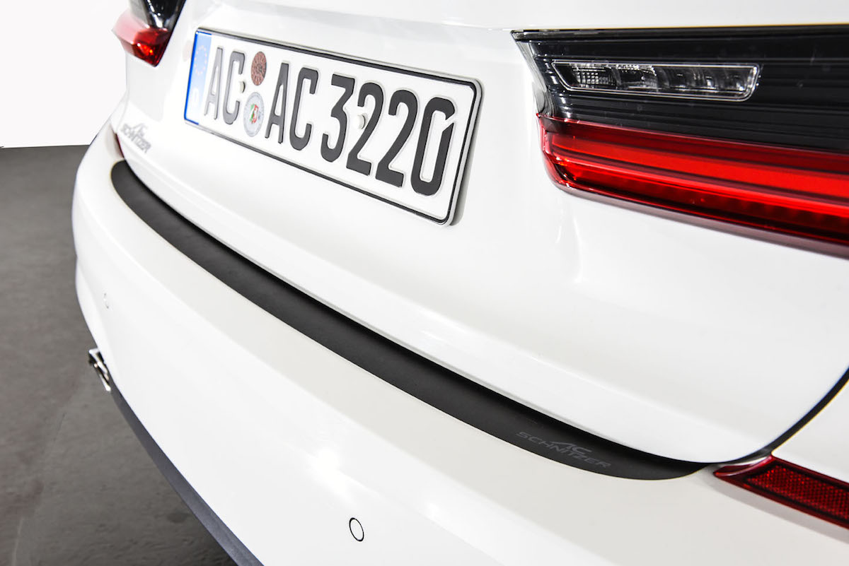 AC Schnitzer BMW 3er (G20): 50-Prozent-Tuning für den Dreier