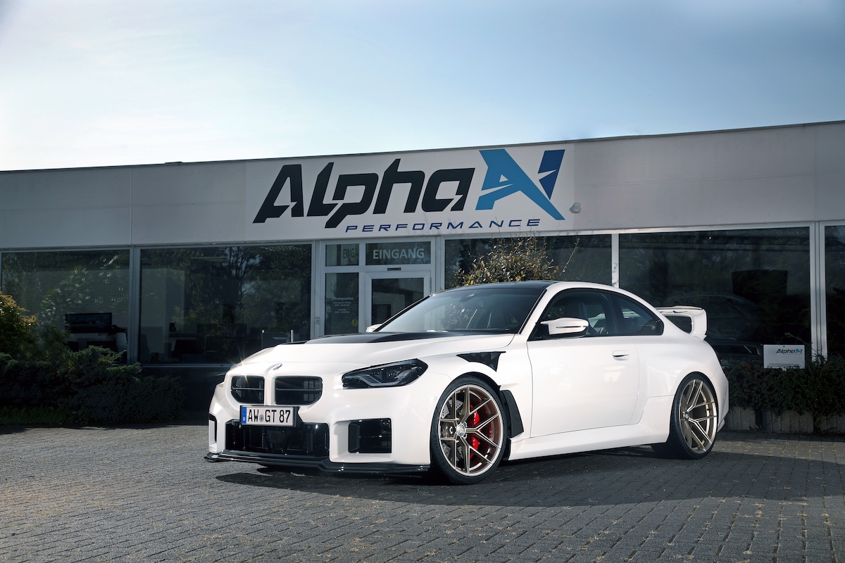 BMW M3: Tuning von Alpha-N Performance