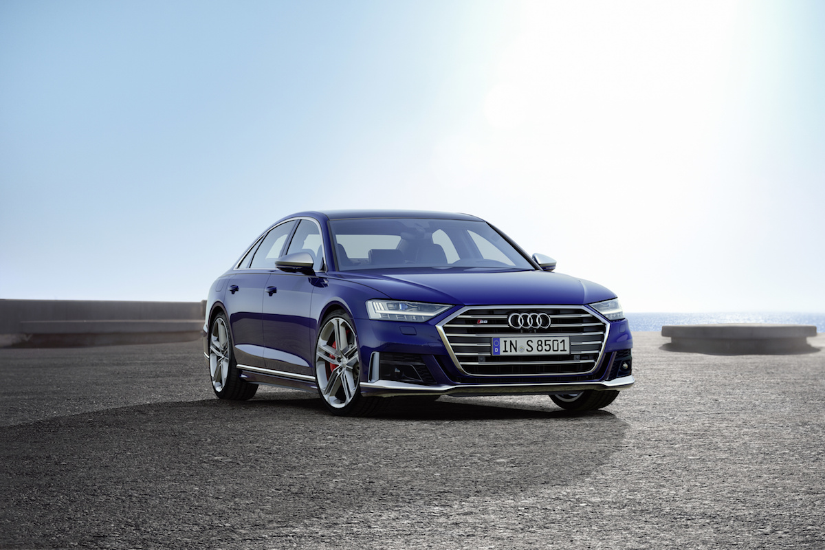 Audi bringt S8 an den Start | Eurotuner News