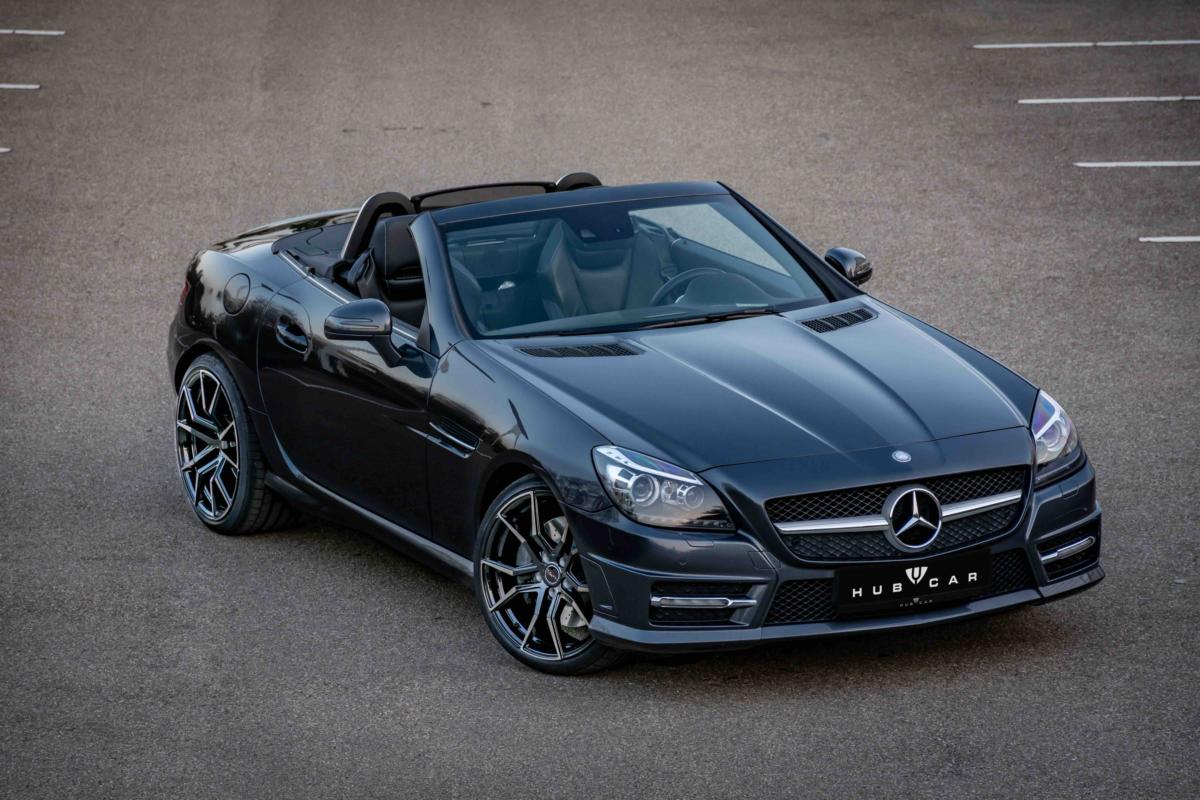 Kleiner Benz Roadster Fachkundig Veredelt Eurotuner News