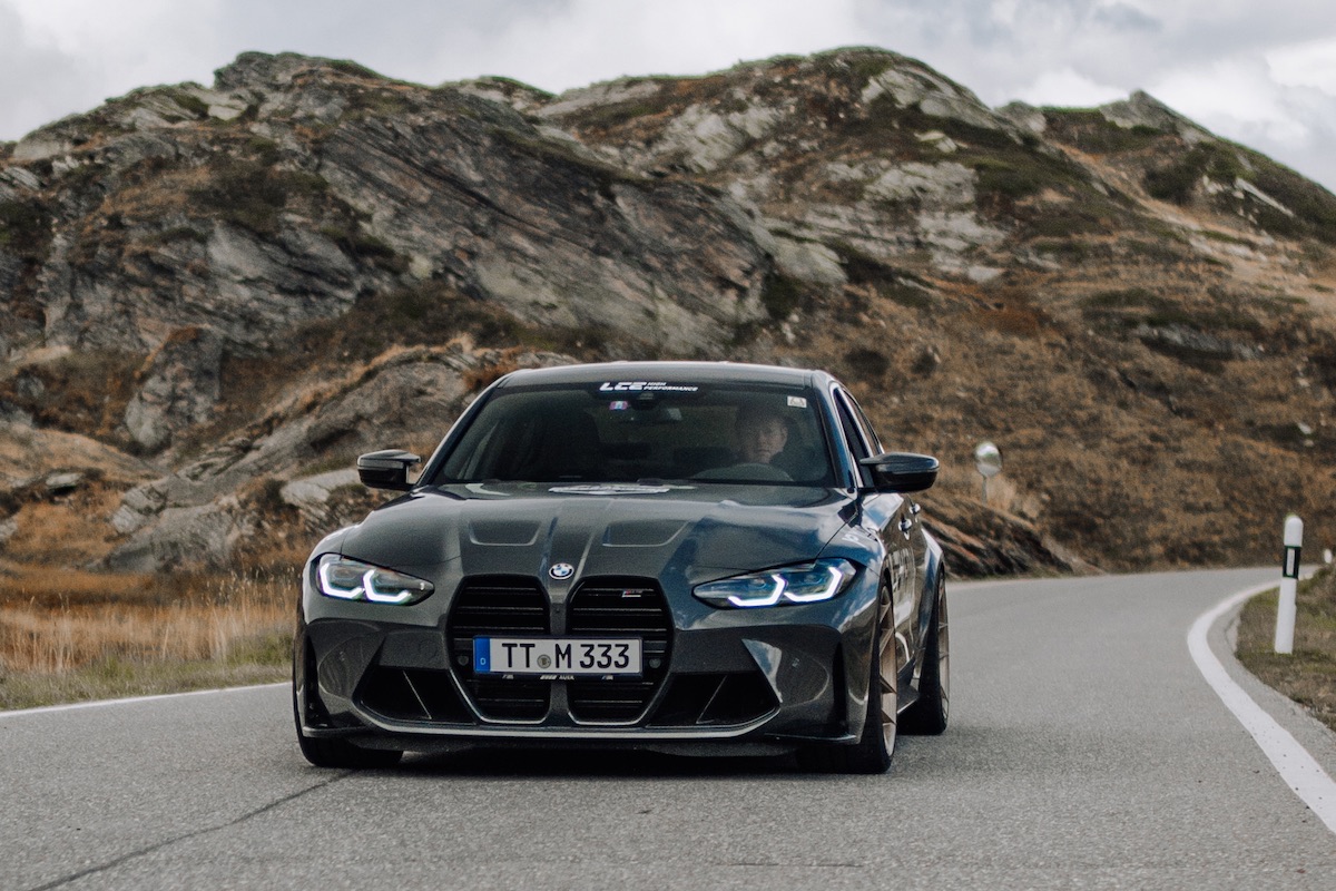 BMW - LCE Performance