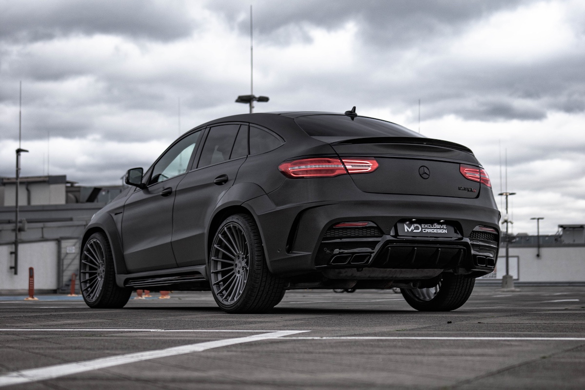 Dusterer Breitbau Gle Von M D Eurotuner News