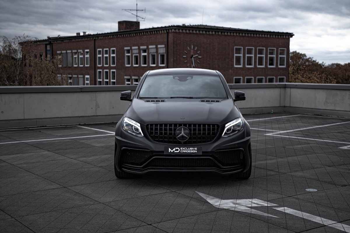 Dusterer Breitbau Gle Von M D Eurotuner News