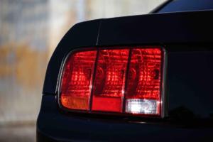 Classic 2008er Ford Mustang Bullitt