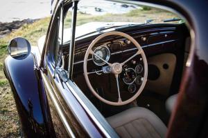 Klassik VW Export Käfer Frankreich