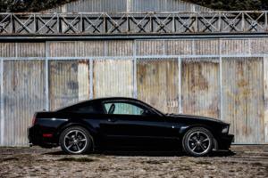 Classic 2008er Ford Mustang Bullitt