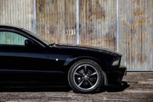 Classic 2008er Ford Mustang Bullitt