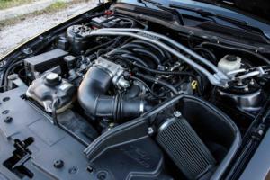 Classic 2008er Ford Mustang Bullitt