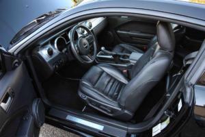 Classic 2008er Ford Mustang Bullitt