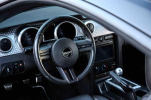 Classic 2008er Ford Mustang Bullitt