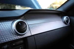 Classic 2008er Ford Mustang Bullitt