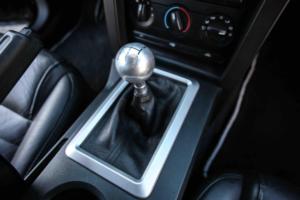 Classic 2008er Ford Mustang Bullitt