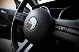 Classic 2008er Ford Mustang Bullitt