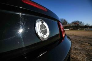 Classic 2008er Ford Mustang Bullitt