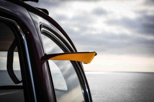 Klassik VW Export Käfer Frankreich