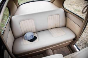 Klassik VW Export Käfer Frankreich