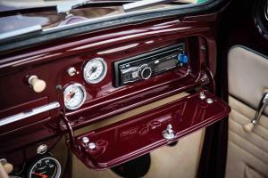 Klassik VW Export Käfer Frankreich