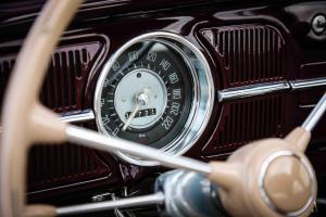 Klassik VW Export Käfer Frankreich