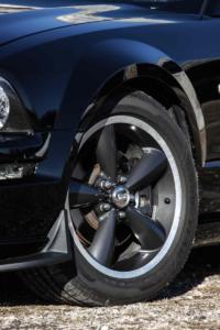 Classic 2008er Ford Mustang Bullitt